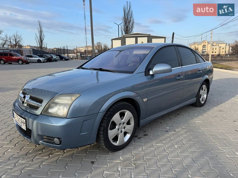 Седан Opel Vectra 2003 в Кропивницком