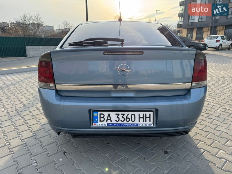 Седан Opel Vectra 2003 в Кропивницком