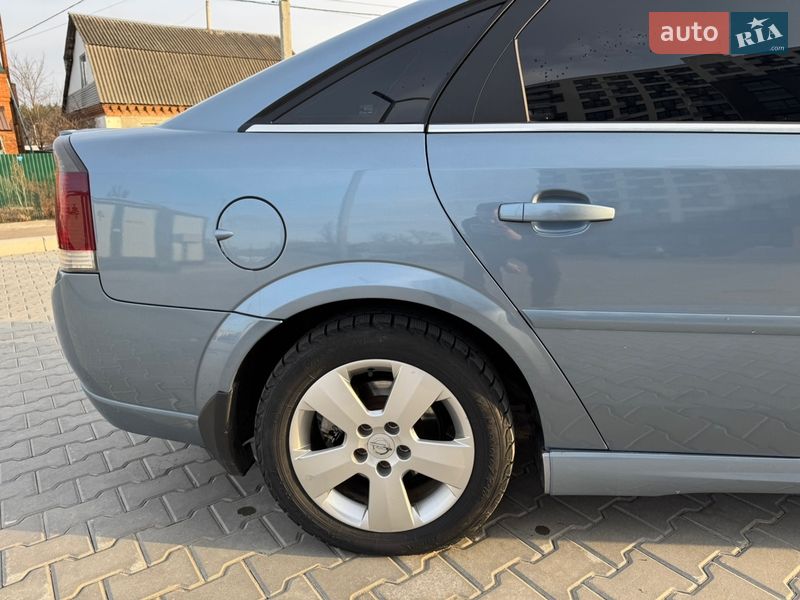 Седан Opel Vectra 2003 в Кропивницком