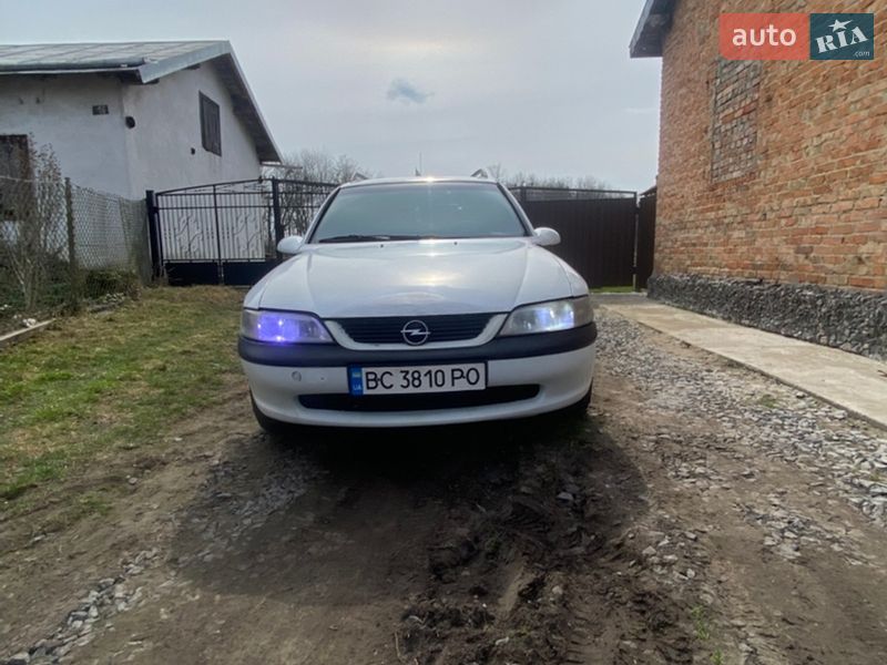 Opel Vectra 1998 Opel Vectra 1998