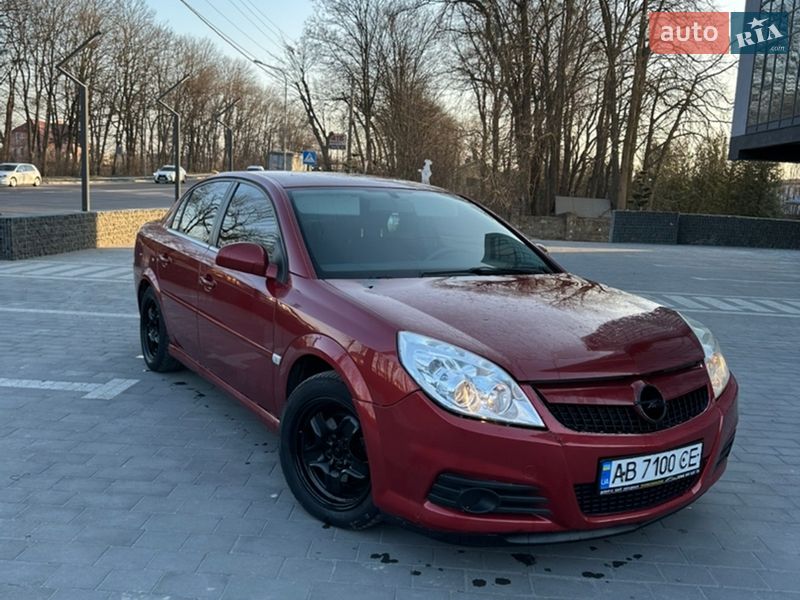 Opel Vectra 2007 Opel Vectra 2007