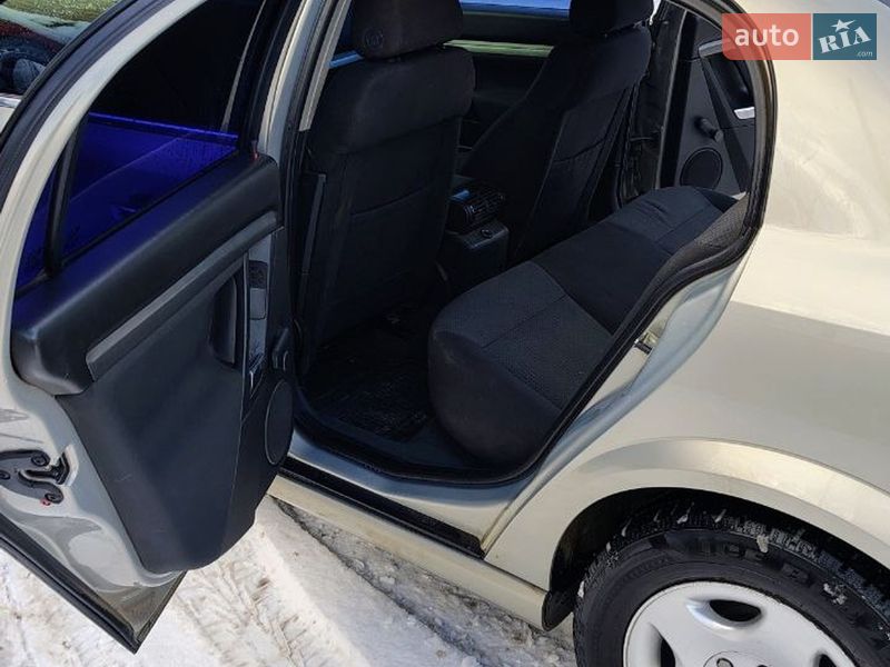 Седан Opel Vectra 2007 в Кривом Роге фото 5 Седан Opel Vectra 2007 в Кривом Роге