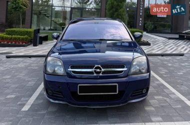 Лифтбек Opel Vectra 2003 в Ужгороде