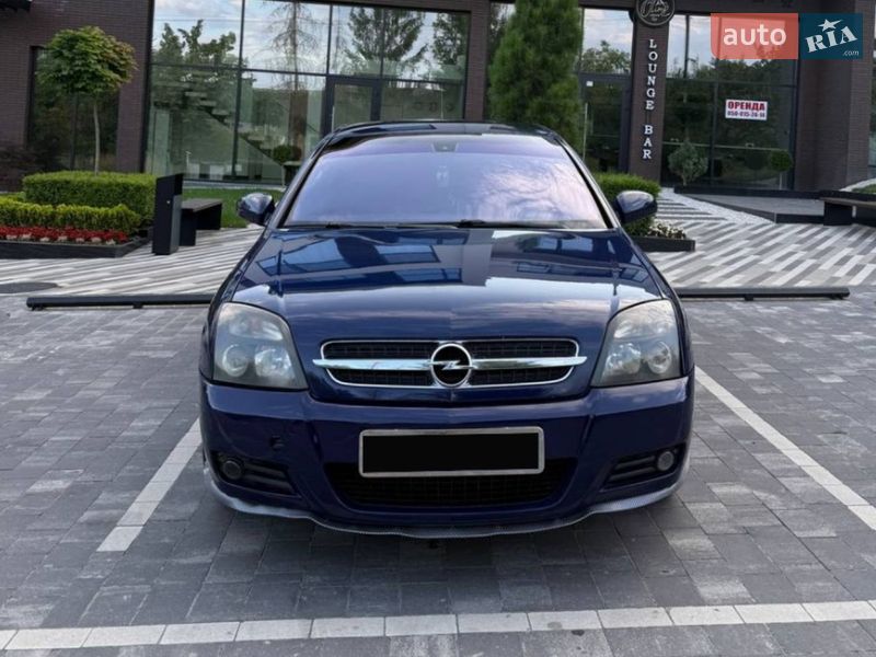 Opel Vectra 2003