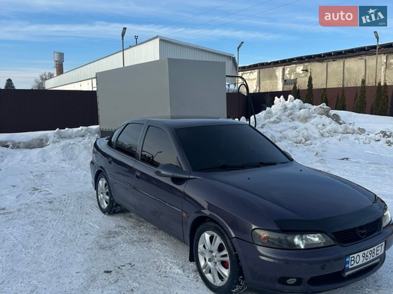 Седан Opel Vectra 1997 в Тернополе