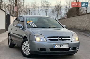 Седан Opel Vectra 2004 в Тернополі