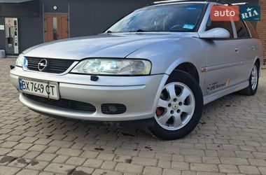 Универсал Opel Vectra 2001 в Теофиполе