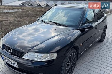 Ліфтбек Opel Vectra 2001 в Хмельницькому