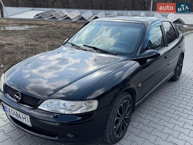 Opel Vectra 2001