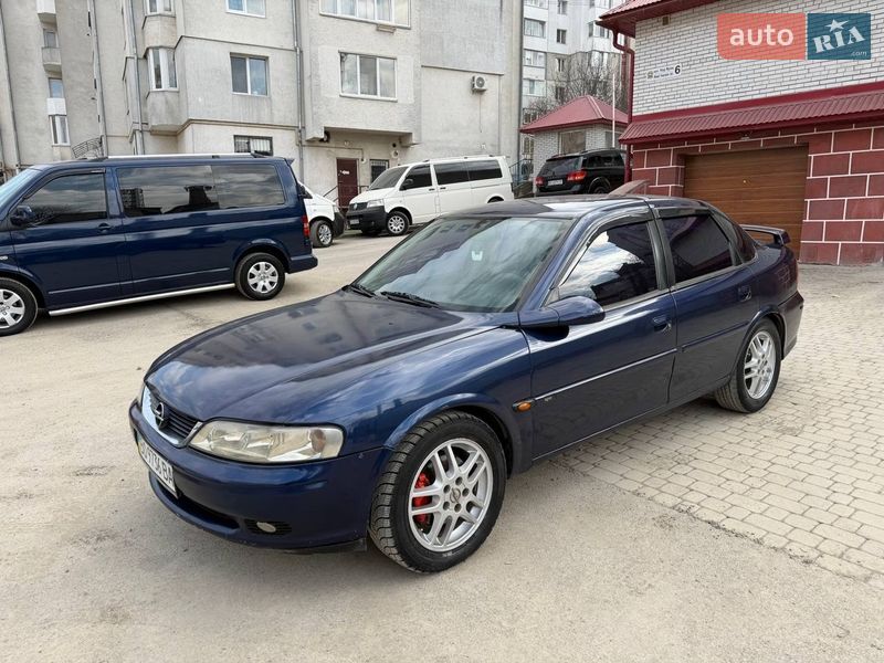 Седан Opel Vectra 1999 в Тернополі