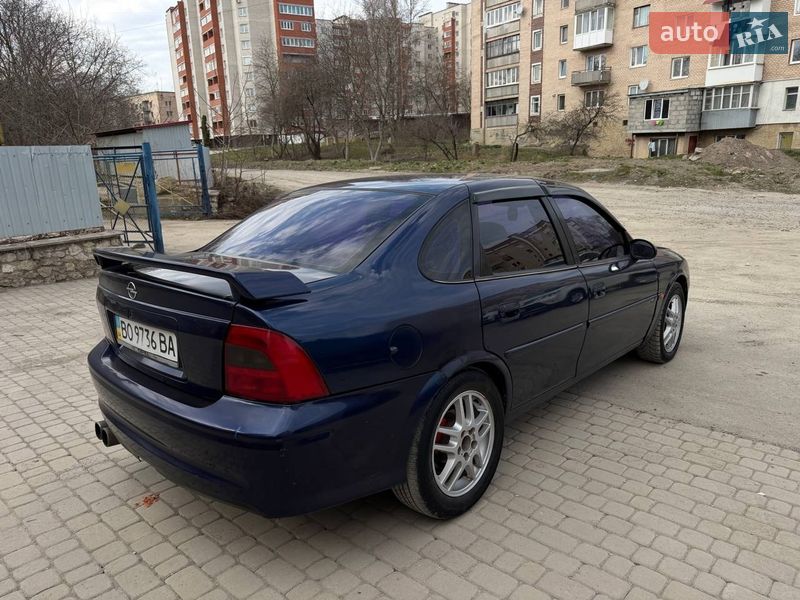 Седан Opel Vectra 1999 в Тернополі