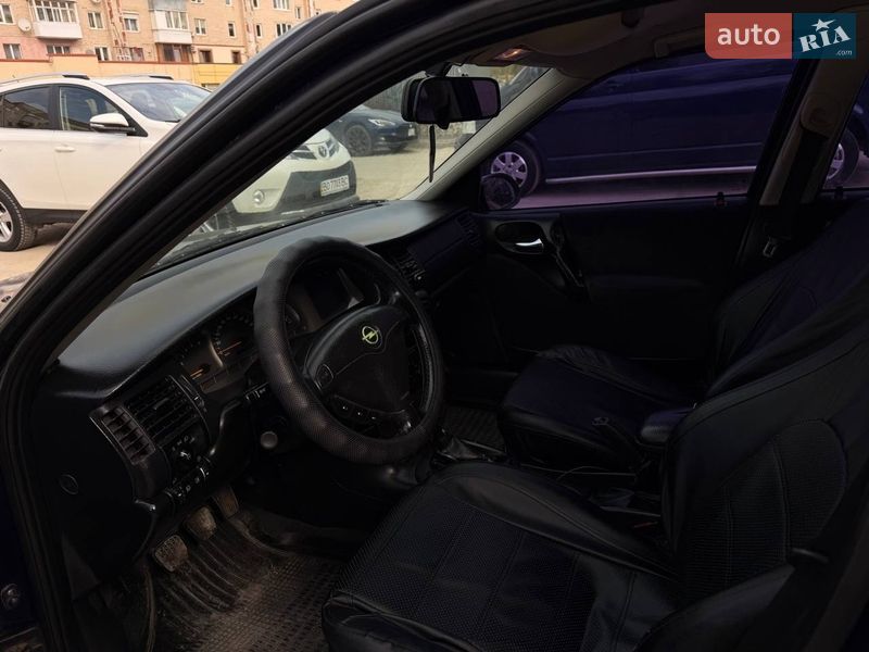 Седан Opel Vectra 1999 в Тернополі