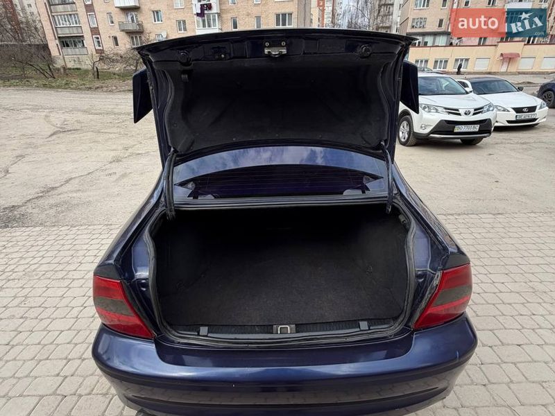 Седан Opel Vectra 1999 в Тернополі