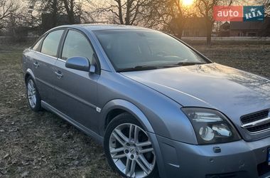 Ліфтбек Opel Vectra 2003 в Тернополі