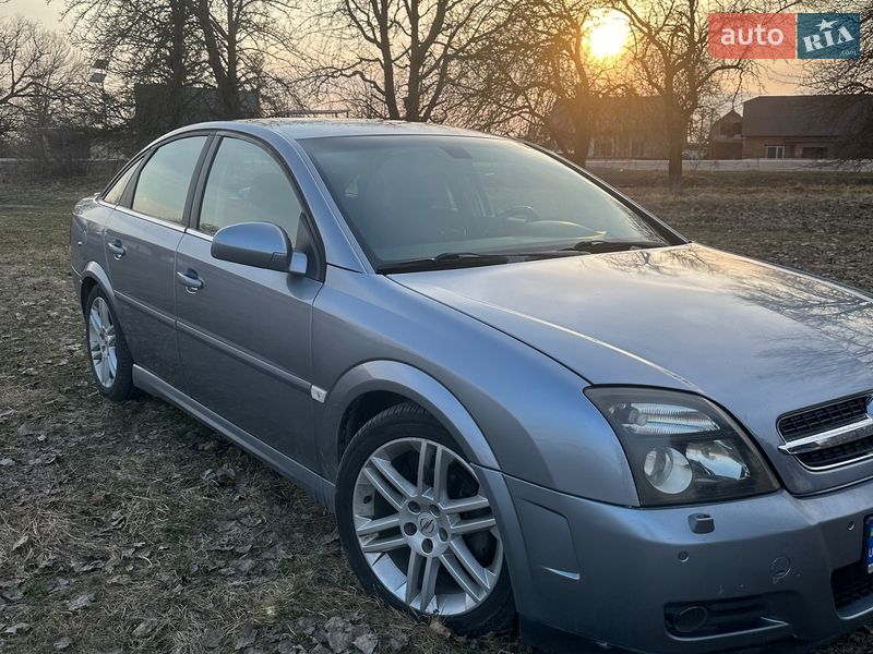 Opel Vectra 2003