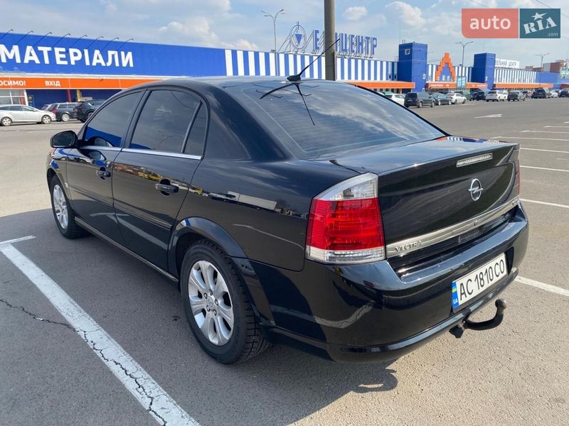 Седан Opel Vectra 2008 в Луцьку фото 5 Седан Opel Vectra 2008 в Луцьку