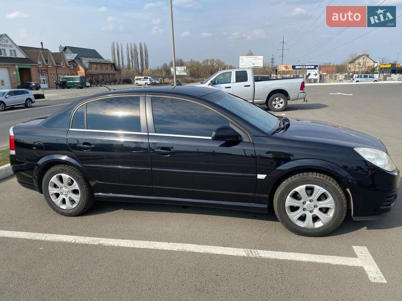 Седан Opel Vectra 2008 в Луцьку фото 8 Седан Opel Vectra 2008 в Луцьку
