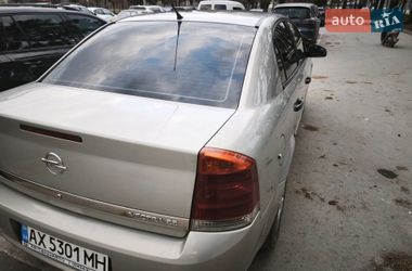 Седан Opel Vectra 2006 в Львові