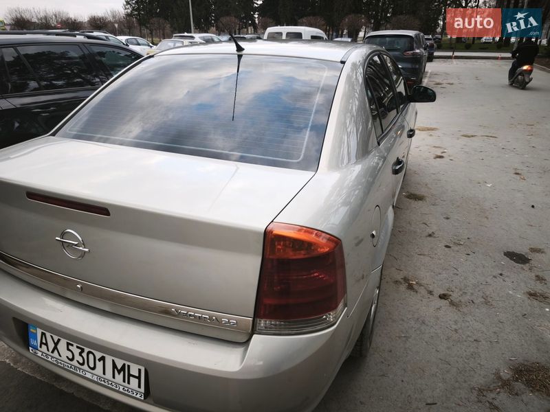 Седан Opel Vectra 2006 в Львове фото Седан Opel Vectra 2006 в Львове