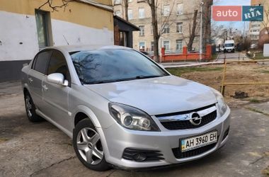 Седан Opel Vectra 2008 в Киеве
