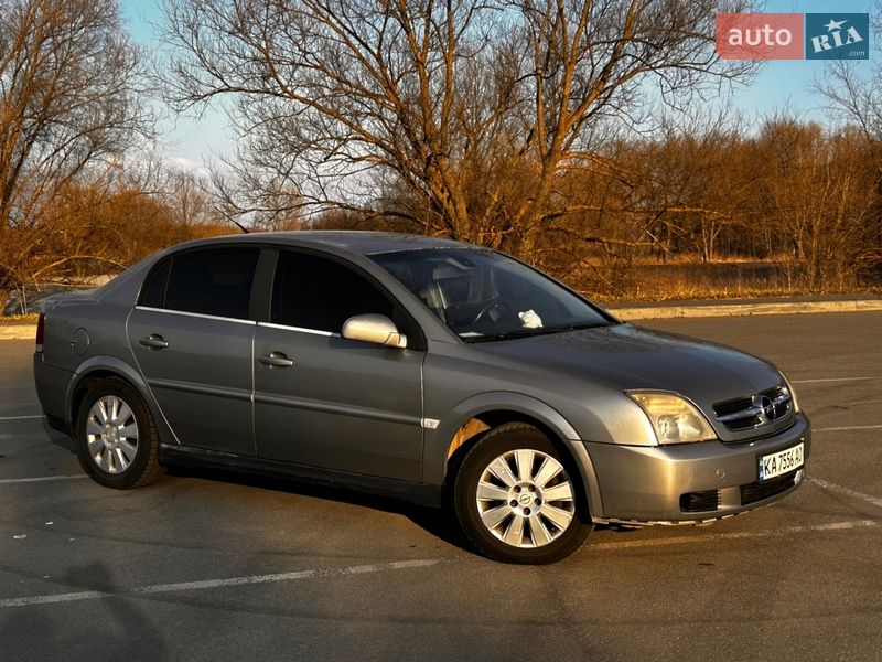 Седан Opel Vectra 2004 в Буче фото 2 Седан Opel Vectra 2004 в Буче