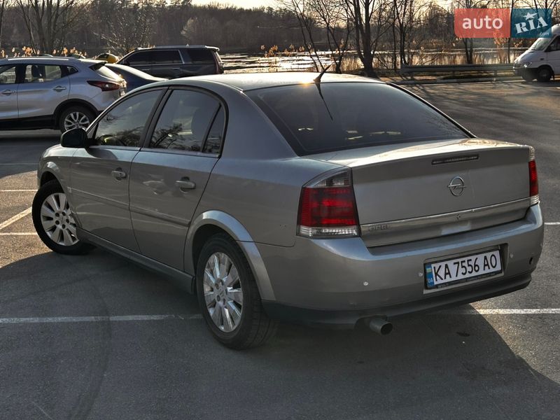 Седан Opel Vectra 2004 в Буче фото 5 Седан Opel Vectra 2004 в Буче