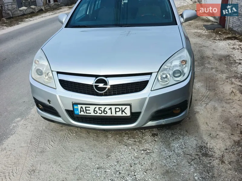 Opel Vectra