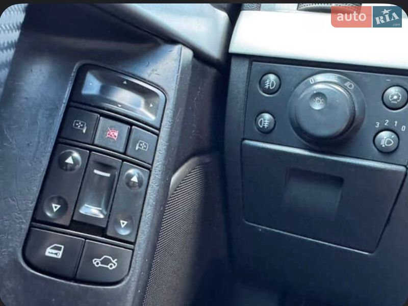 Седан Opel Vectra 2003 в Софиевской Борщаговке