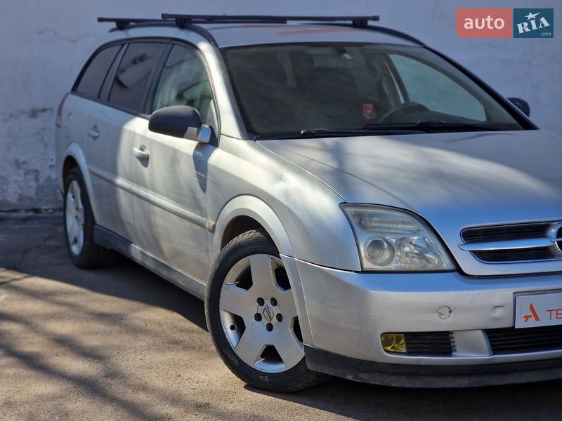 Универсал Opel Vectra 2004 в Одессе фото 11 Универсал Opel Vectra 2004 в Одессе