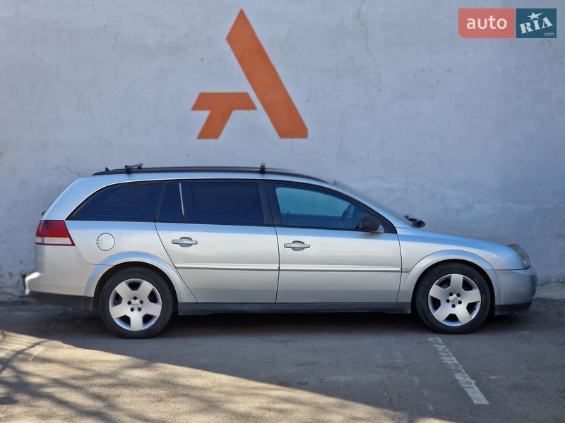 Универсал Opel Vectra 2004 в Одессе фото 16 Универсал Opel Vectra 2004 в Одессе