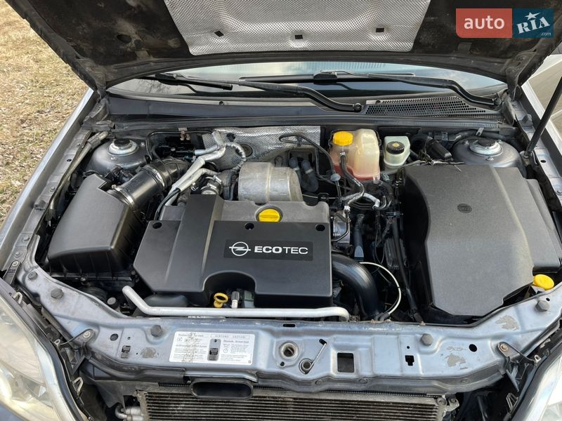 Седан Opel Vectra 2002 в Калинівці