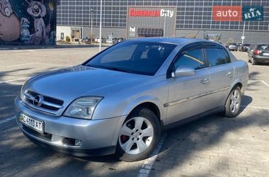 Седан Opel Vectra 2004 в Луцке