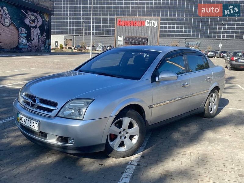 Opel Vectra 2004