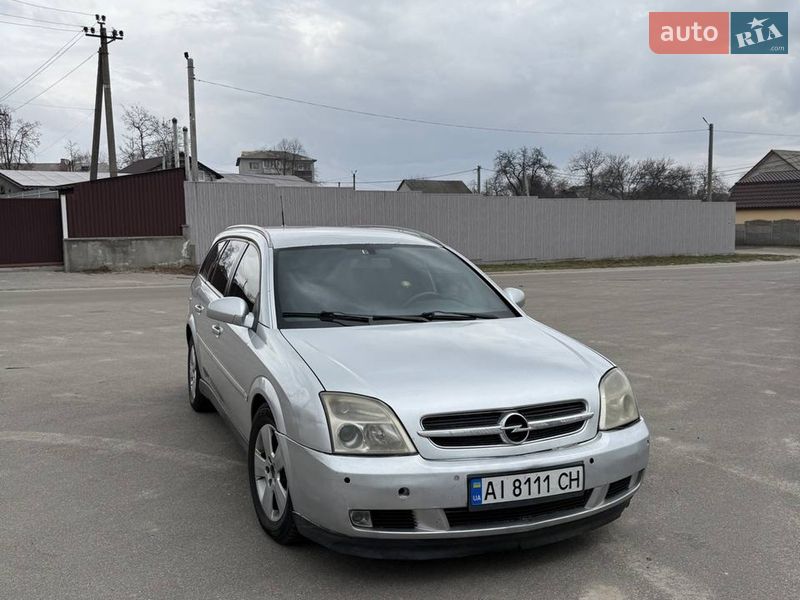 Универсал Opel Vectra 2005 в Киеве фото Универсал Opel Vectra 2005 в Киеве