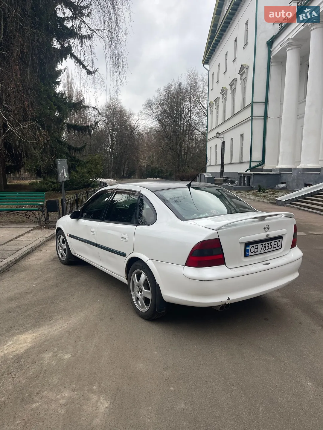 Opel Vectra 1998 VIN W0L0JBF19W1242143 фото оголошення 7 з 11