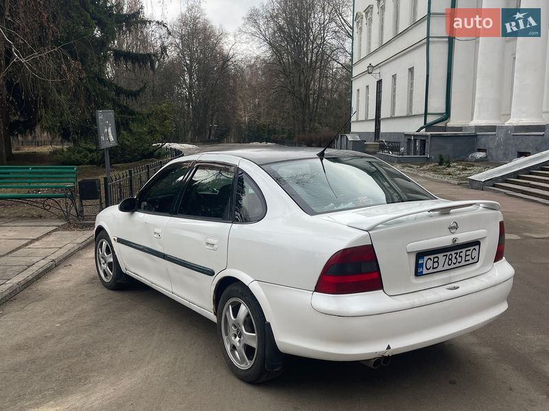Седан Opel Vectra 1998 в Нежине