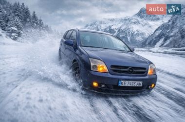 Універсал Opel Vectra 2003 в Дніпрі