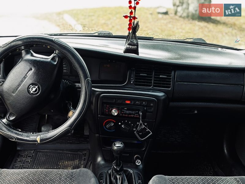 Седан Opel Vectra 1997 в Виннице фото 10 Седан Opel Vectra 1997 в Виннице