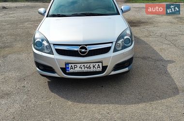 Седан Opel Vectra 2008 в Запоріжжі