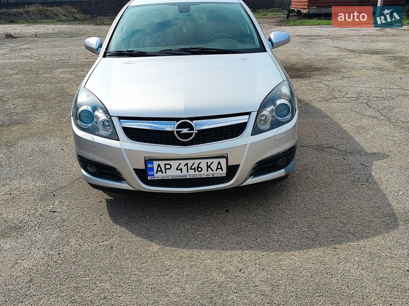 Седан Opel Vectra 2008 в Запорожье фото Седан Opel Vectra 2008 в Запорожье