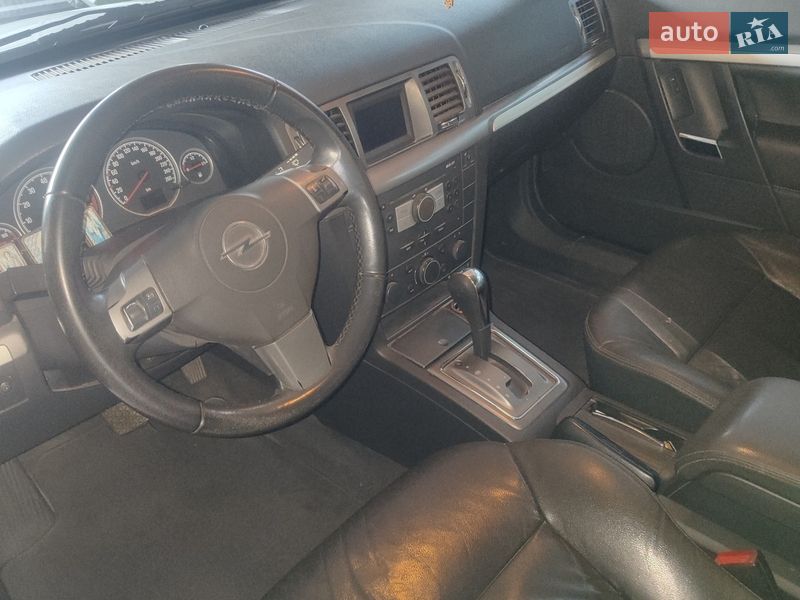 Седан Opel Vectra 2008 в Запорожье фото 7 Седан Opel Vectra 2008 в Запорожье