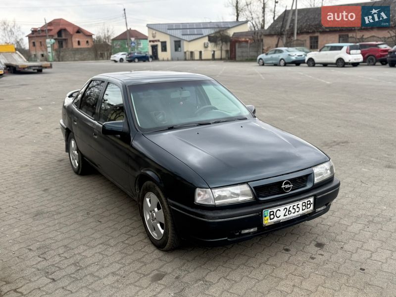 Opel Vectra 1993 Opel Vectra 1993