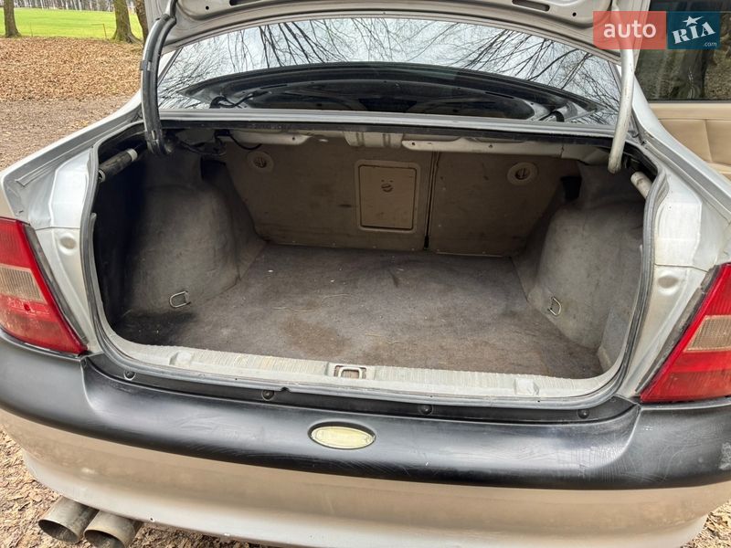 Седан Opel Vectra 1996 в Львові фото 8 Седан Opel Vectra 1996 в Львові
