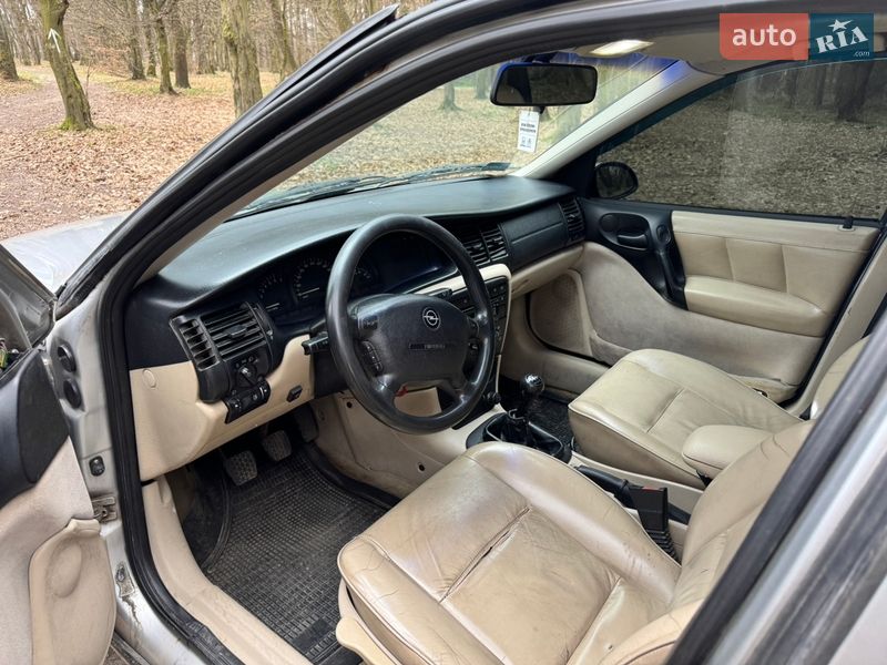 Седан Opel Vectra 1996 в Львові фото 14 Седан Opel Vectra 1996 в Львові