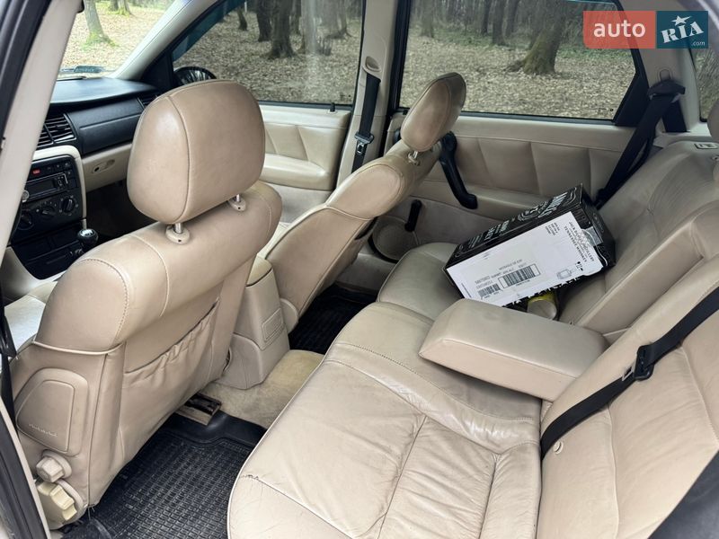 Седан Opel Vectra 1996 в Львові фото 17 Седан Opel Vectra 1996 в Львові