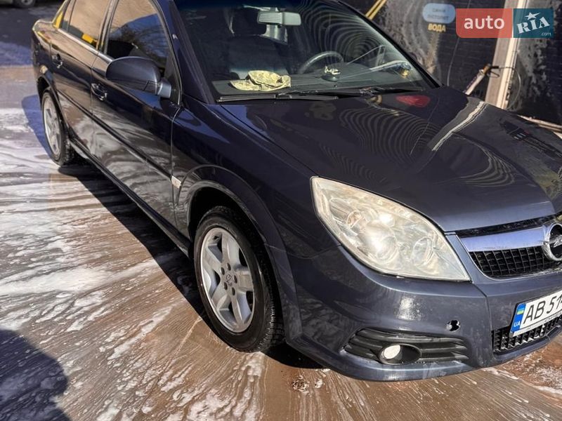 Седан Opel Vectra 2007 в Виннице фото 10 Седан Opel Vectra 2007 в Виннице