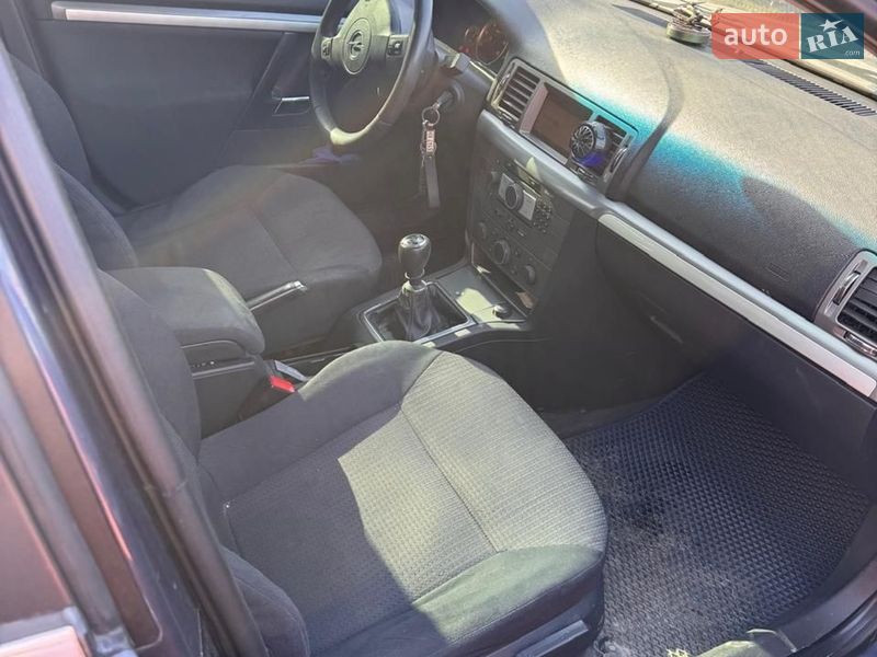 Седан Opel Vectra 2007 в Виннице фото 3 Седан Opel Vectra 2007 в Виннице