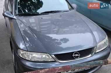 Седан Opel Vectra 2001 в Днепре
