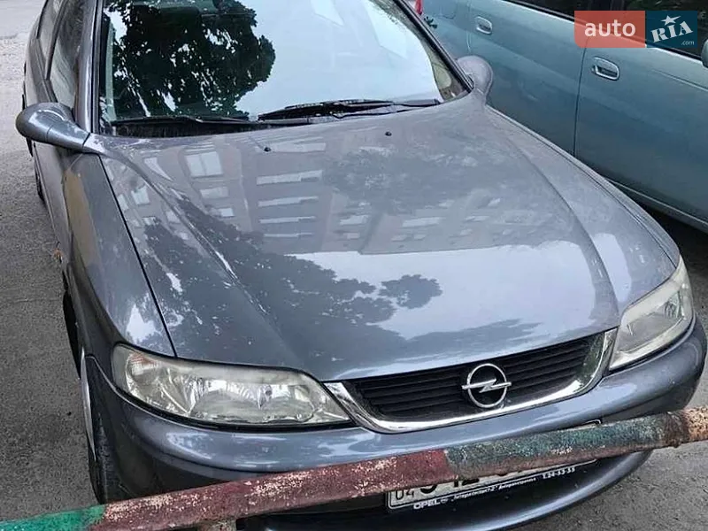 Opel Vectra 2001 VIN W0L0JBF1911149881 фото оголошення 23 з 53