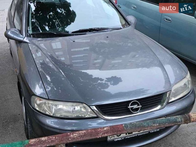 Седан Opel Vectra 2001 в Днепре фото Седан Opel Vectra 2001 в Днепре